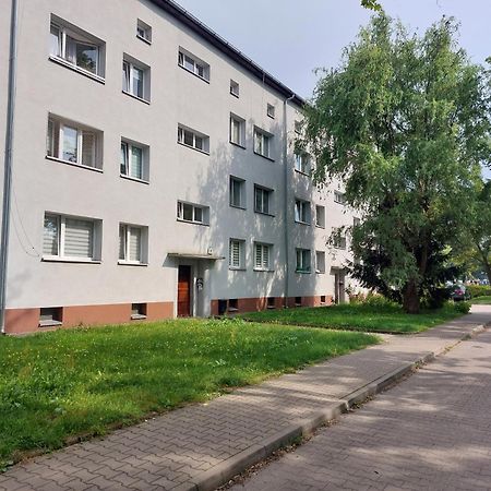 Mieszkanie Przy Stadionie Arena Tarczynski Apartman Wrocław Kültér fotó
